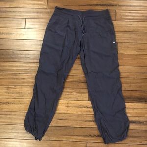 Lululemon Dance Studio Pant III unlined 32”